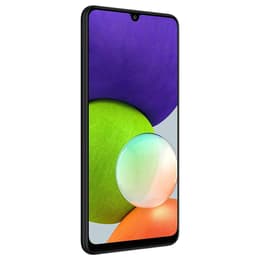Galaxy A22 128GB - Musta - Lukitsematon