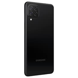 Galaxy A22 128GB - Musta - Lukitsematon