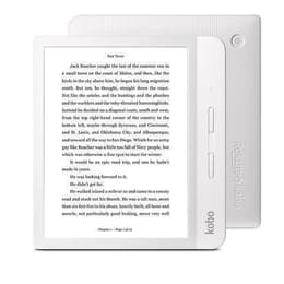 Kobo Libra H2O 7,0000 WiFi Sähkökirjanlukulaite