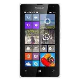 Nokia Lumia 435 8GB - Valkoinen - Lukitsematon