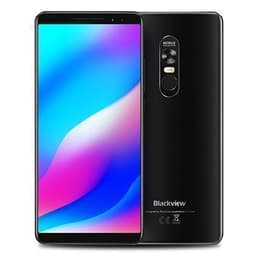 Blackview Max 1 64GB - Musta - Lukitsematon