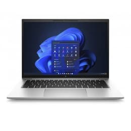 Hp EliteBook 840 G9 14" Core i7 2.2 GHz - SSD 512 Gt - 16GB QWERTY - Englanti