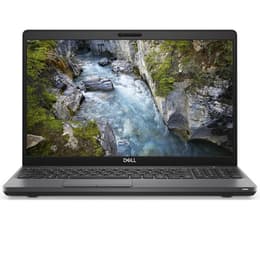 Dell Precision 3541 15" Core i7 2.6 GHz - SSD 1 TB - 32GB QWERTZ - Saksa