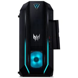 Acer Predator Orion 3000 PO3-620-808 Core i5 2.9 GHz - SSD 256 Gt + HDD 1 TB - 16 GB - NVIDIA GeForce RTX 3060 Ti
