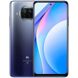 Xiaomi Mi 10T Lite 5G 128GB - Sininen - Lukitsematon - Dual-SIM