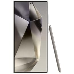 Galaxy S24 Ultra 256GB - Harmaa - Lukitsematon
