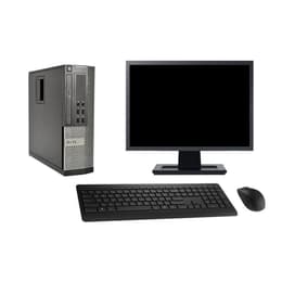 Dell Optiplex 990 SFF 19" Core I3 3,3 GHz - SSD 480 GB - 4GB