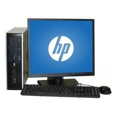 Hp Compaq 6200 Pro SFF 19" Core i3 3,1 GHz - SSD 240 GB - 8GB