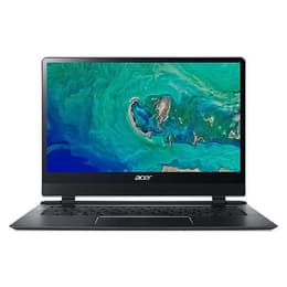 Acer Swift SF714-51T-M2ST 14" Core i7 1.3 GHz - SSD 256 GB - 8GB AZERTY - Ranska