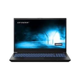 Medion Erazer Crawler E30 (MD62472) 15" Core i5 2.5 GHz - SSD 512 GB - 8GB - NVIDIA GeForce RTX 3050 AZERTY - Ranska
