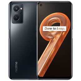 Realme 9I 64GB - Musta - Lukitsematon