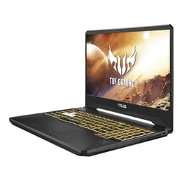 Asus TUF 505DT-AL218 15" Ryzen 5 2.1 GHz - SSD 512 GB - 16GB - NVIDIA GeForce GTX 1650 AZERTY - Ranska