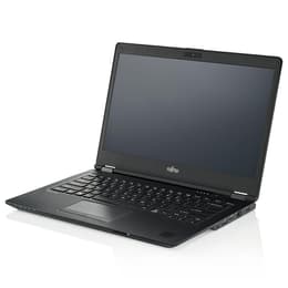 Fujitsu LifeBook U749 14" Core i5 1.6 GHz - SSD 256 Gt - 8GB QWERTY - Hollanti