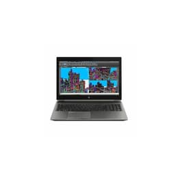 HP Zbook 15 G5 15" Core i7 2.6 GHz - SSD 1 TB - 32GB AZERTY - Ranska