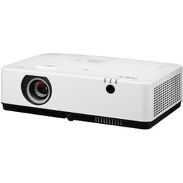 NecGB ME372W Videoprojektori Helligkeit Valkoinen
