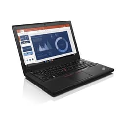 Lenovo ThinkPad X260 12" Core i7 2.5 GHz - SSD 256 GB - 16GB QWERTZ - Saksa