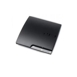 Videopelikonsolit Sony PlayStation 3 Slim - HDD 250 GB - Musta