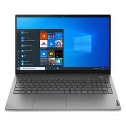 Lenovo ThinkBook 15 G2 ITL 15" Core i5 2.4 GHz - SSD 1 TB - 8GB AZERTY - Ranska