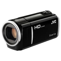Jvc GZ-MS150 Videokamera - Musta