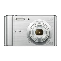 Kompaktikamera Cyber-shot DSC-W800 - Hopea + Compact 5x Optical Zoom 26-130mm f/3.2–6.4 f/3.2–6.4