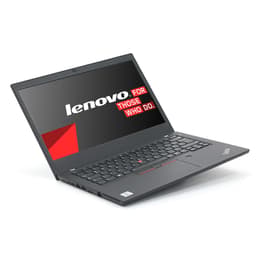 Lenovo ThinkPad L14 G1 14" Ryzen 7 PRO 1.7 GHz - SSD 512 Gt - 16GB QWERTZ - Saksa