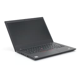 Lenovo ThinkPad L14 G1 14" Ryzen 7 PRO 1.7 GHz - SSD 512 Gt - 16GB QWERTZ - Saksa