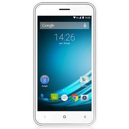 Logicom L-ITE 502 8GB - Valkoinen - Lukitsematon