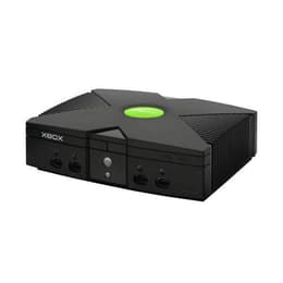 Xbox 1ste Gen - HDD 1 GB - Musta
