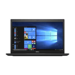 Dell Latitude 7490 14" Core i5 1.7 GHz - SSD 256 GB - 16GB AZERTY - Ranska