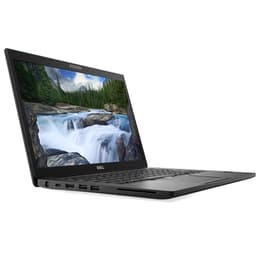 Dell Latitude 7490 14" Core i5 1.7 GHz - SSD 256 GB - 16GB AZERTY - Ranska