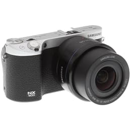 NX500 - Musta + Samsung NX 16-50mm f/3.5-5.6 Power Zoom ED OIS f/3.5-5.6