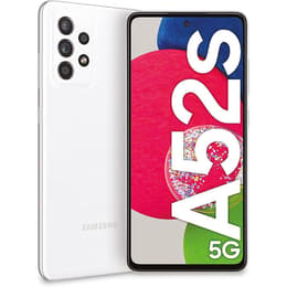 Galaxy A52S 5G 128GB - Valkoinen - Lukitsematon - Dual-SIM