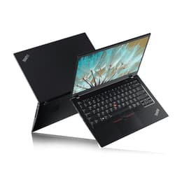 Lenovo ThinkPad X1 Carbon 14" Core i5 2.5 GHz - SSD 512 GB - 8GB AZERTY - Ranska