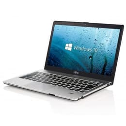 Fujitsu LifeBook S935 13" Core i5 2.2 GHz - SSD 128 GB - 8GB QWERTY - Ruotsi