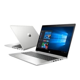 HP ProBook 450 G6 15" Core i5 1.6 GHz - SSD 256 Gt - 8GB QWERTY - Ruotsi