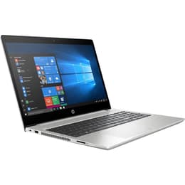 HP ProBook 450 G6 15" Core i5 1.6 GHz - SSD 256 Gt - 8GB QWERTY - Ruotsi