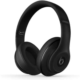 Beats By Dr. Dre Studio 2.0 Kuulokkeet melunvaimennus kiinteä + langaton mikrofonilla - Musta
