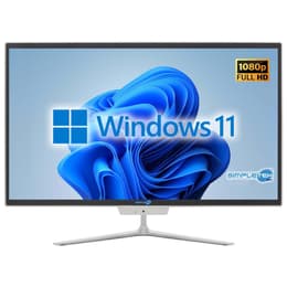Simpletek All in One 24 24" Core i5 2.8 GHz - SSD 1 TB - 8GB QWERTY - Italia