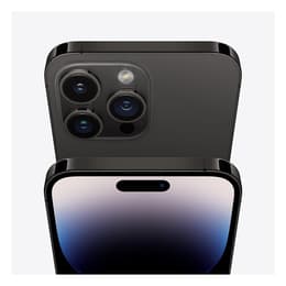 iPhone 14 Pro 512GB - Avaruusmusta (Space Black) - Lukitsematon