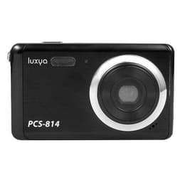 Kompaktikamera PCS-814 - Musta