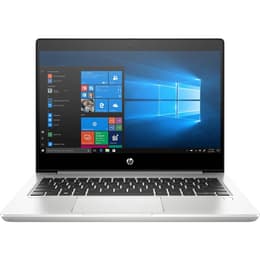 HP ProBook 430 G7 13" Core i5 1.6 GHz - SSD 128 Gt - 8GB AZERTY - Ranska