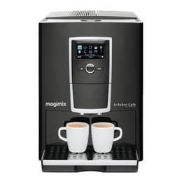 Espressokone jahimella Magimix 11491 L - Musta