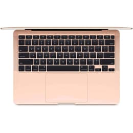 MacBook Air 13" (2020) - QWERTY - Englanti