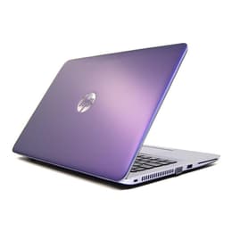 HP EliteBook 840 G3 14" Core i5 2.4 GHz - SSD 240 GB - 16GB AZERTY - Ranska