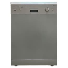 Oceanic LVS1249DD Vapaastiseisova astianpesukone 60 cm - 10-12 astiastoa