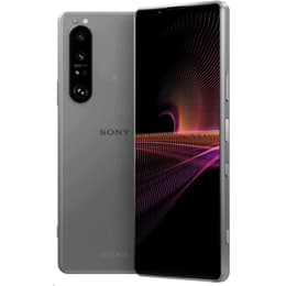 Xperia 1 III 256GB - Harmaa - Lukitsematon