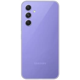 Galaxy A54 128GB - Violetti - Lukitsematon