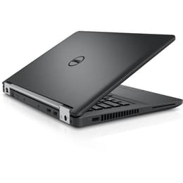 Dell Latitude E5470 14" Core i5 2.4 GHz - SSD 240 GB - 4GB AZERTY - Ranska
