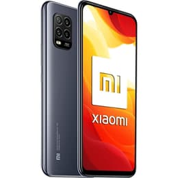 Xiaomi Mi 10 Lite 5G 64GB - Harmaa - Lukitsematon - Dual-SIM