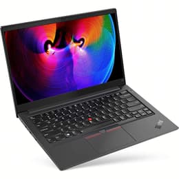 Lenovo ThinkPad L14 G2 14" Core i7 2.8 GHz - SSD 256 Gt - 8GB QWERTY - Espanja